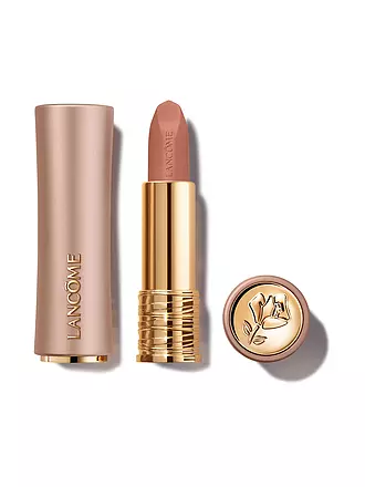 LANCÔME | Lippenstift - L'Absolu Rouge Intimatte French (320 Hush Hush) | hellbraun